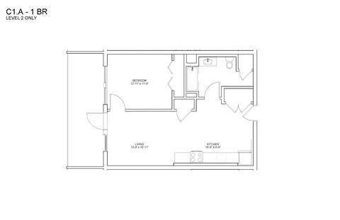 a floor plan of a room with a checkered floor and a white floor